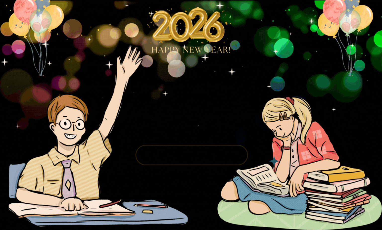 NRB App New Year 2026 banner for mobile